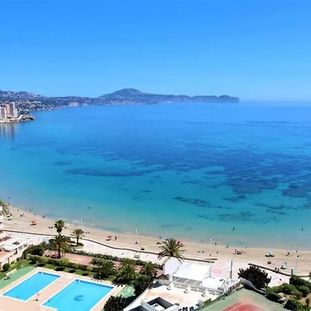 14e Mar2 2 Apartmán Calpe