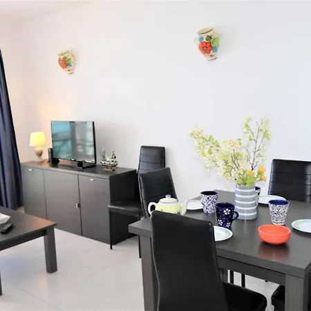 Apartmán 14e Mar2 2 Calpe