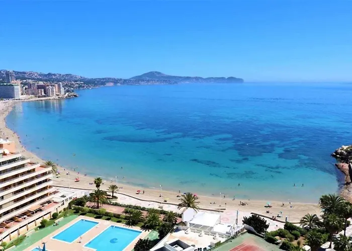 14e Mar2 2 Διαμέρισμα Κάλπε