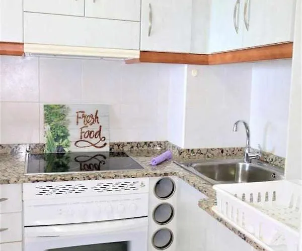 Appartamento 14e Mar2 2 Calpe